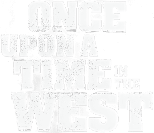 Once Upon a Time in the West — logos 4