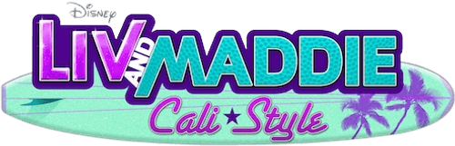 Liv and Maddie — logos 2