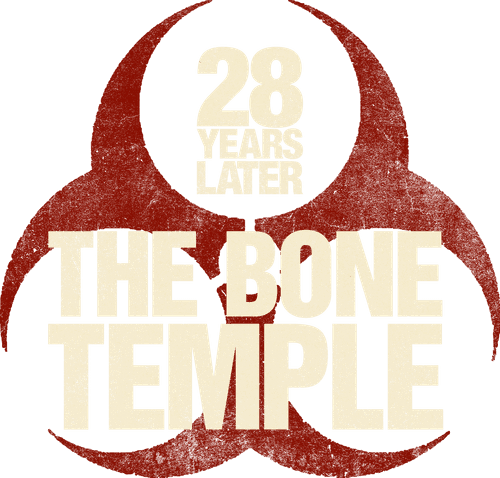 28 Years Later: The Bone Temple — logos 3