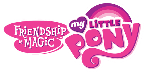 My Little Pony: Friendship Is Magic — logos 2
