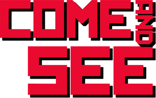 Come and See — logos 7