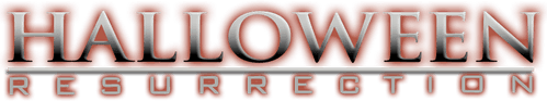 Halloween: Resurrection — logos 2