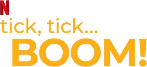 tick, tick... BOOM! — logos 3