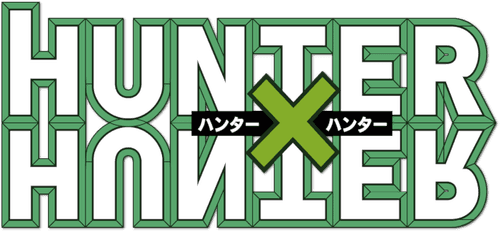 Hunter x Hunter — logos 2
