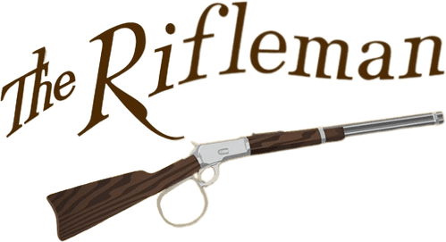 The Rifleman — logos 2