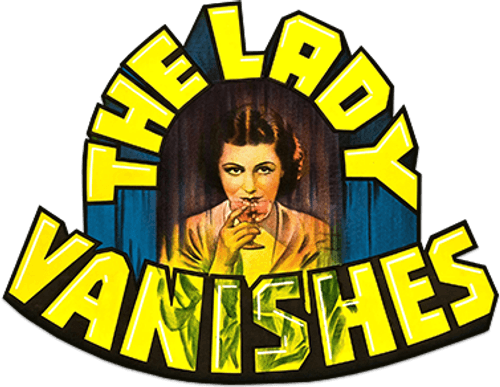 The Lady Vanishes — logos 4