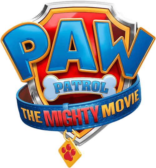 PAW Patrol: The Mighty Movie — logos 2