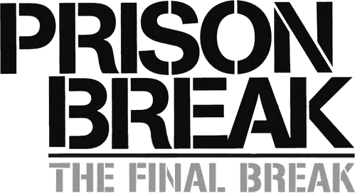 Prison Break: The Final Break — logos 2