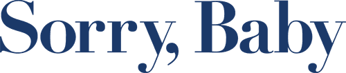 Sorry, Baby — logos 4