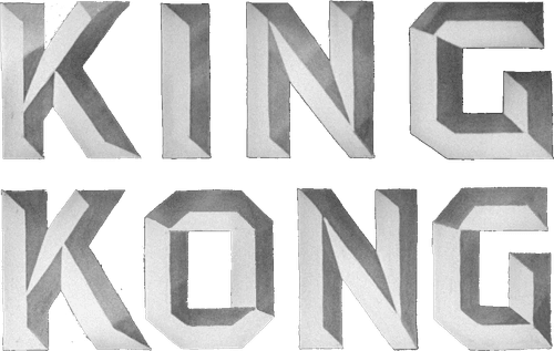 King Kong — logos 4