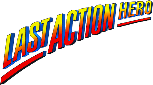 Last Action Hero — logos 5