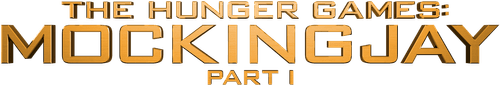 The Hunger Games: Mockingjay - Part 1 — logos 2