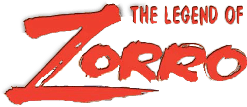 The Legend of Zorro — logos 2