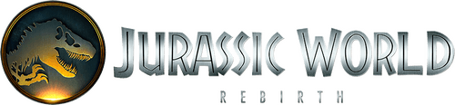 Jurassic World Rebirth — logos 6