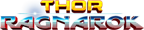 Thor: Ragnarok — logos 4