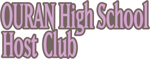 Ouran High School Host Club — logos 4