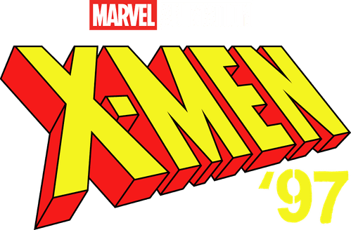 X-Men '97 — logos 3