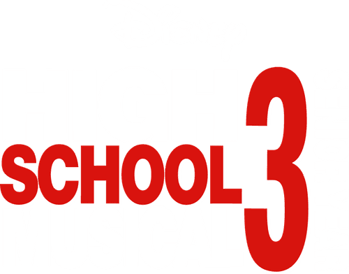 High School Musical 3: Senior Year — logos 2
