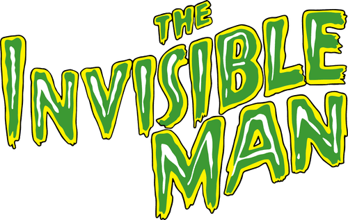 The Invisible Man — logos 4