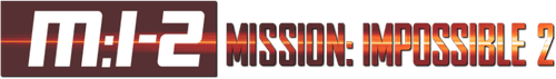 Mission: Impossible II — logos 4