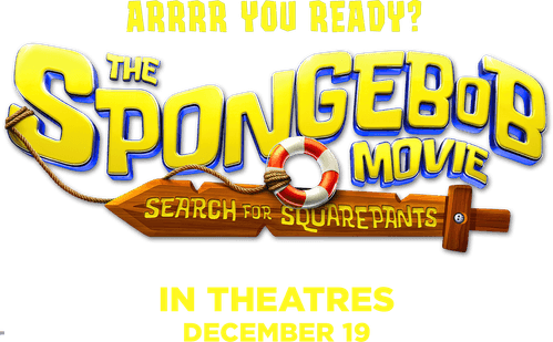 The SpongeBob Movie: Search for SquarePants — logos 3