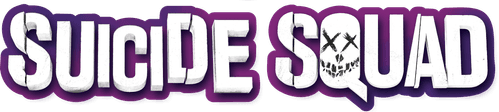 Suicide Squad — logos 3