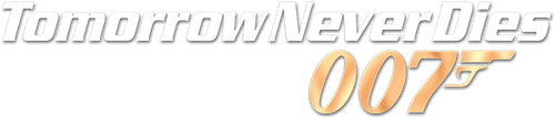 Tomorrow Never Dies — logos 3