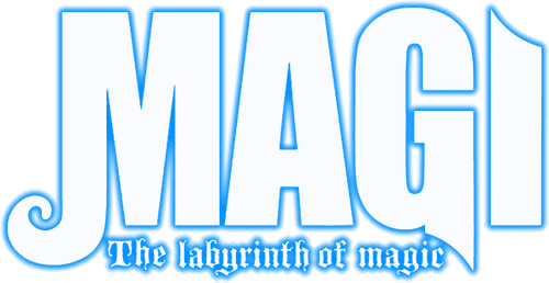 Magi — logos 2