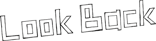 Look Back — logos 3