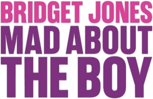 Bridget Jones: Mad About the Boy — logos 3