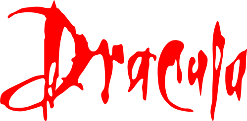 Bram Stoker's Dracula — logos 6