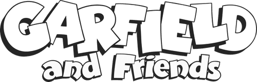 Garfield and Friends — logos 3