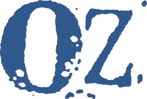 Oz — logos 7