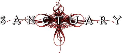 Sanctuary — logos 2