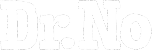 Dr. No — logos 8