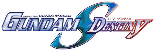 Mobile Suit Gundam SEED — logos 4