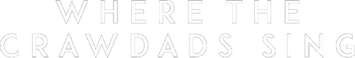 Where the Crawdads Sing — logos 2