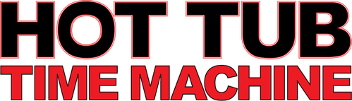 Hot Tub Time Machine — logos 3
