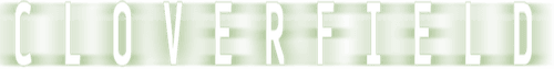 Cloverfield — logos 4