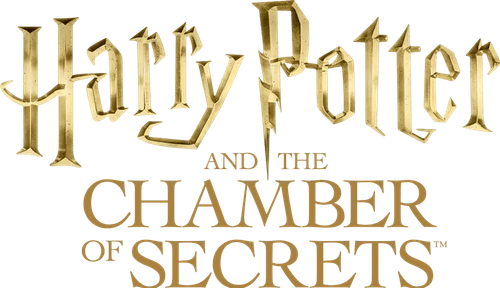 Harry Potter and the Chamber of Secrets — logos 8