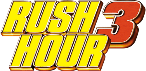 Rush Hour 3 — logos 2