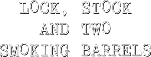 Lock, Stock and Two Smoking Barrels — logos 2