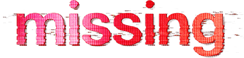 Missing — logos 2