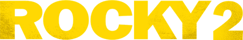 Rocky II — logos 7