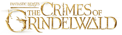Fantastic Beasts: The Crimes of Grindelwald — logos 2