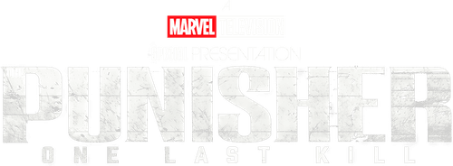 A Marvel Television Special Presentation - The Punisher: One Last Kill — logos 4