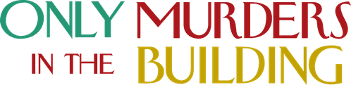 Only Murders in the Building — logos 7
