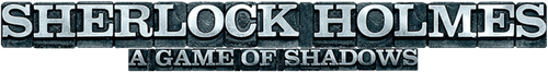 Sherlock Holmes: A Game of Shadows — logos 7