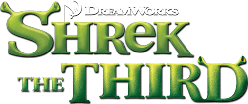 Shrek the Third — logos 2
