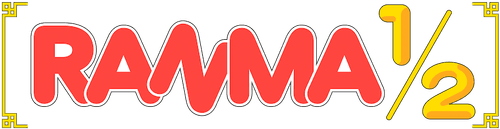 Ranma1/2 — logos 2